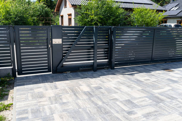 Residential Paver Driveway in Mayo, FL