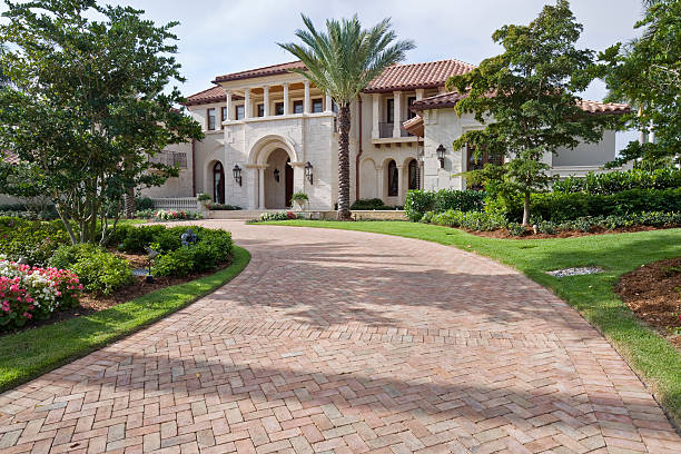 Best Interlocking Driveway Pavers  in Mayo, FL